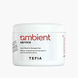 Tefia Ambient Lipid Mask for Damaged Hair
