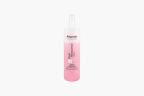 Kapous Professional Dual Renascence 2 phase