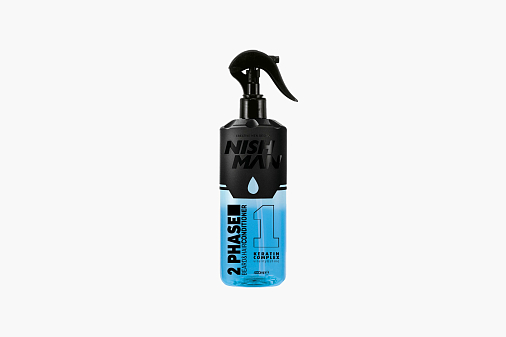 Nishman 2 Phase Conditioner (Hair&Beard Conditioner)