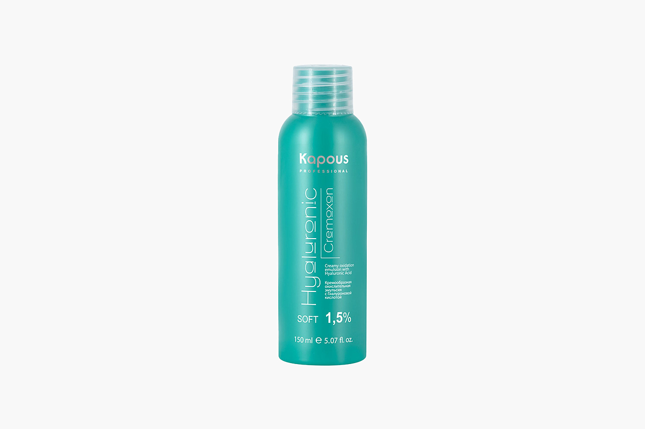 Kapous Professional Hyaluronic Cremoxon 1,5%
