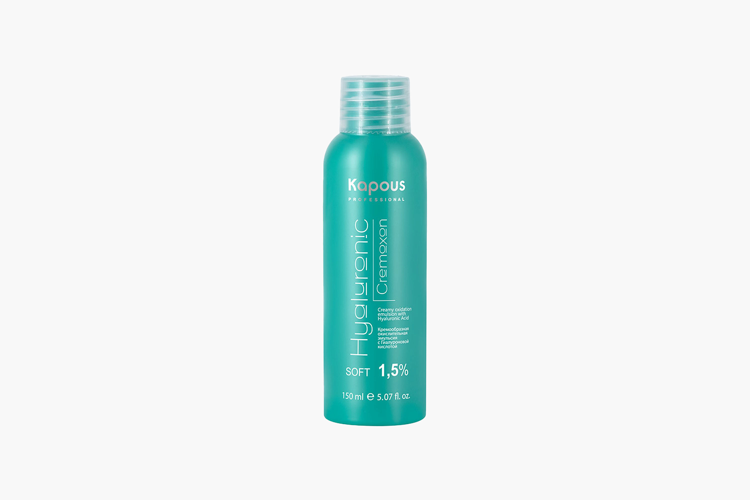 Kapous Professional Hyaluronic Cremoxon 1,5% фото 1