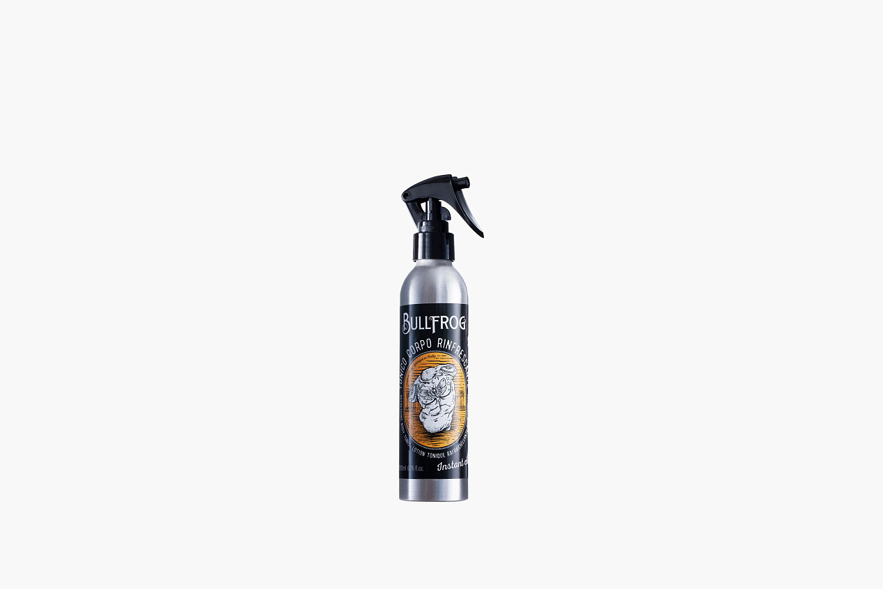 Bullfrog Tonico Corpo Rinfrescante