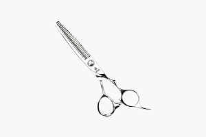 Abilita Ножницы Superior, Филировочные, 6″ AST6-0-010