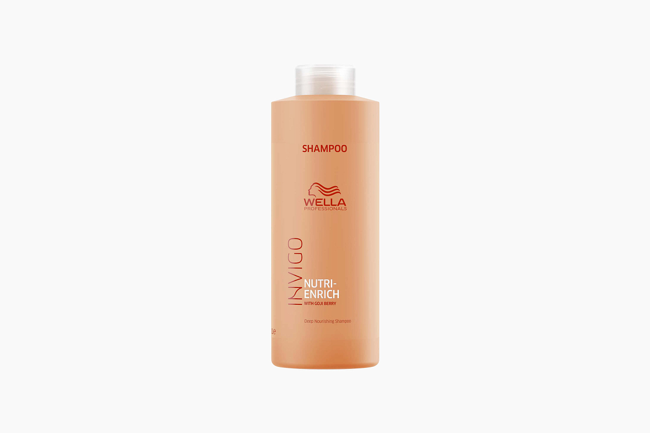 Wella Professionals Nutri-Enrich Shampoo
