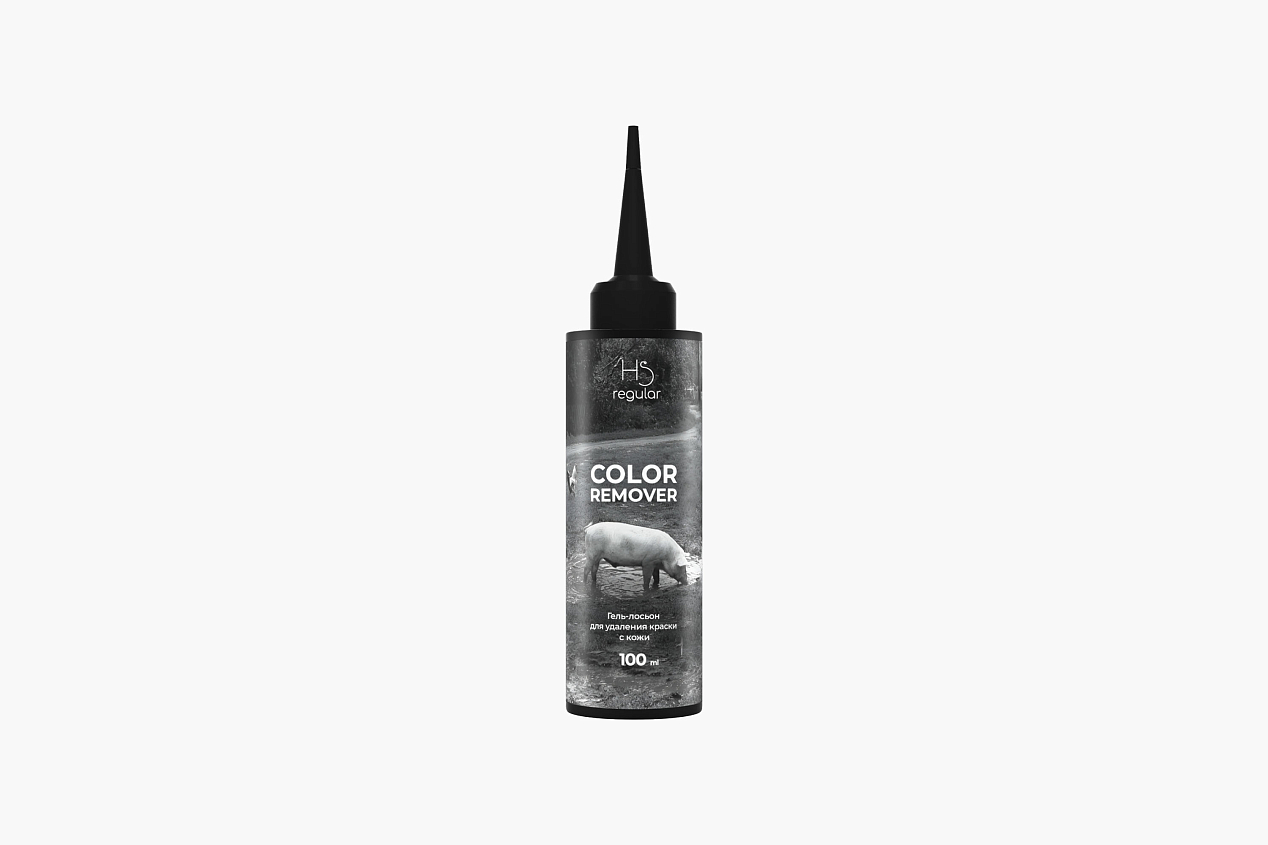 Hair Sekta Skin Color Remover