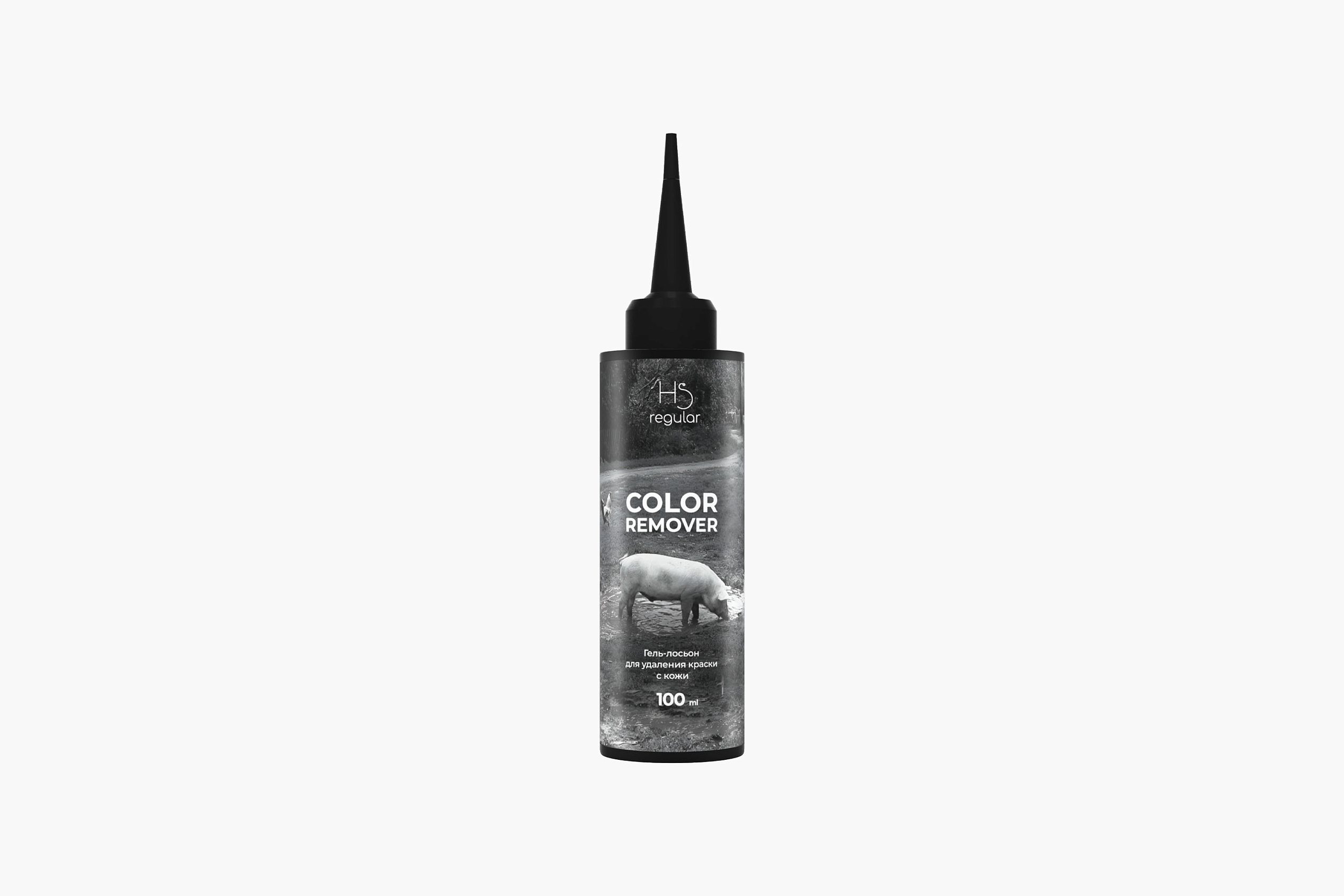 Hair Sekta Skin Color Remover фото 1