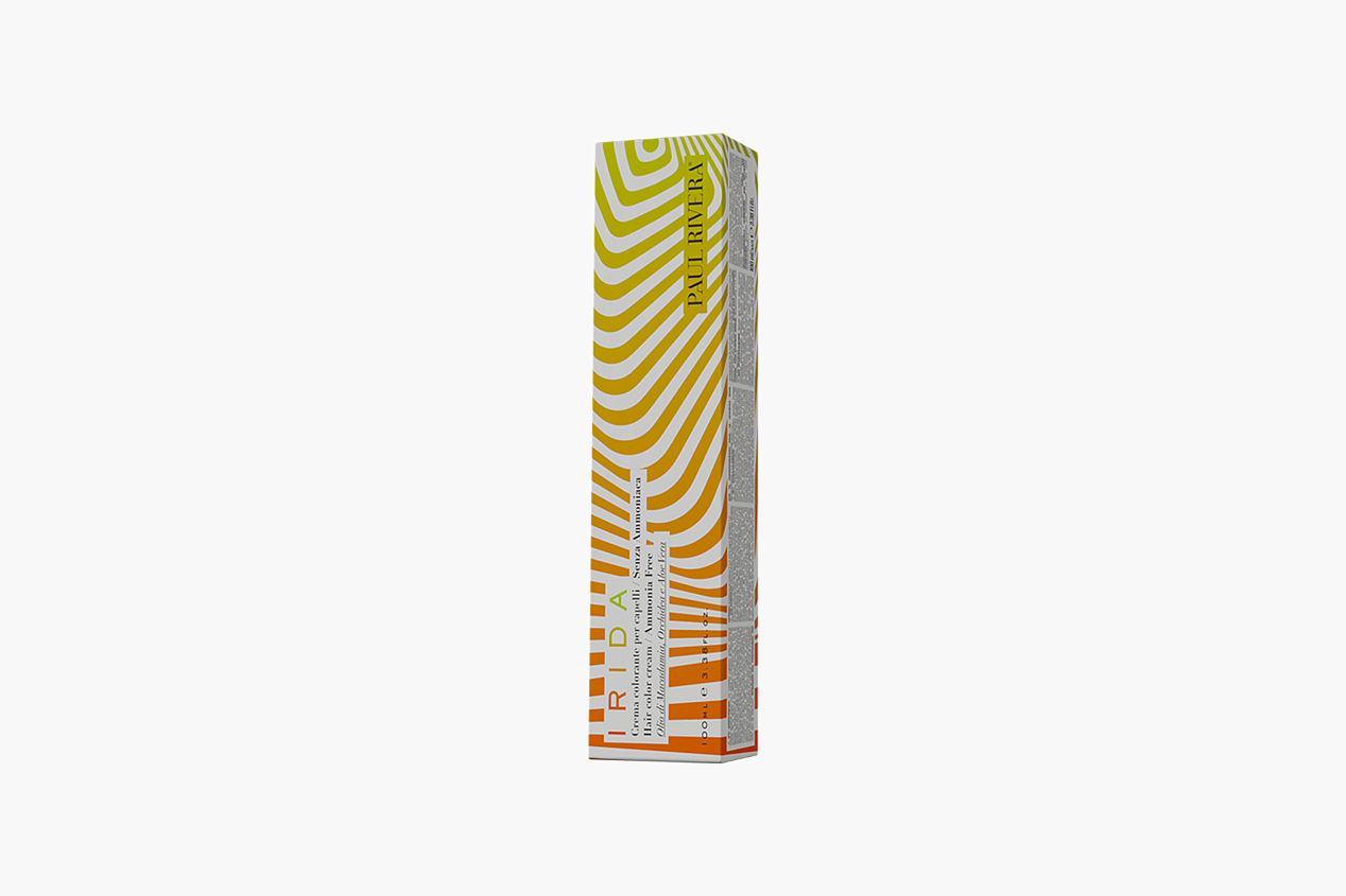 Paul Rivera Irida Ammonia Free 7.1