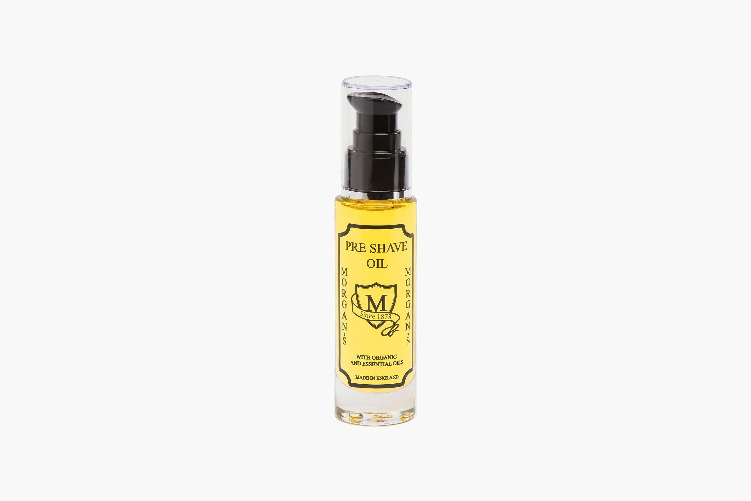 Morgan's Pre shave oil фото 1
