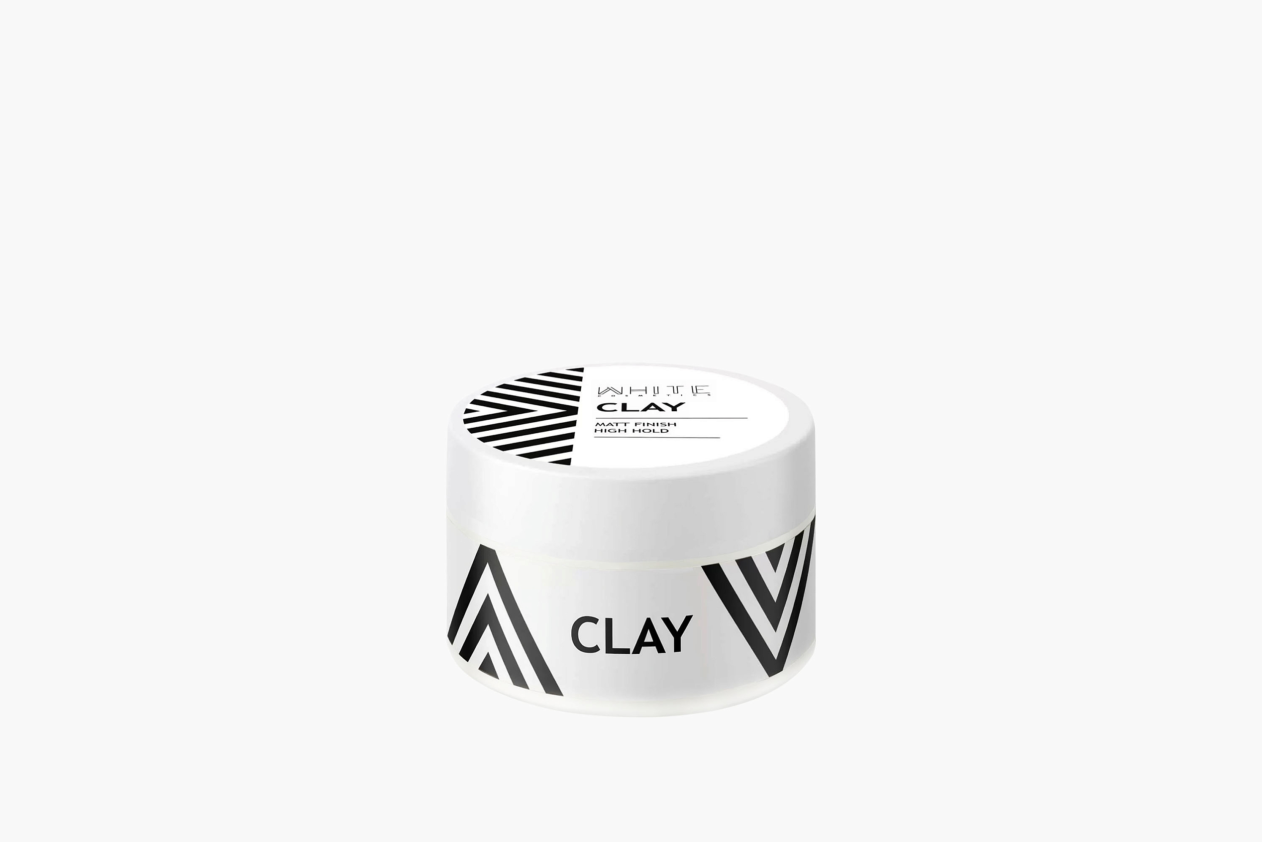 White Cosmetics Matt Clay фото 1