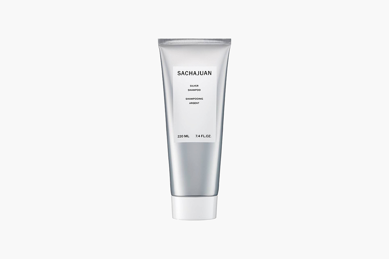 SachaJuan Silver Shampoo