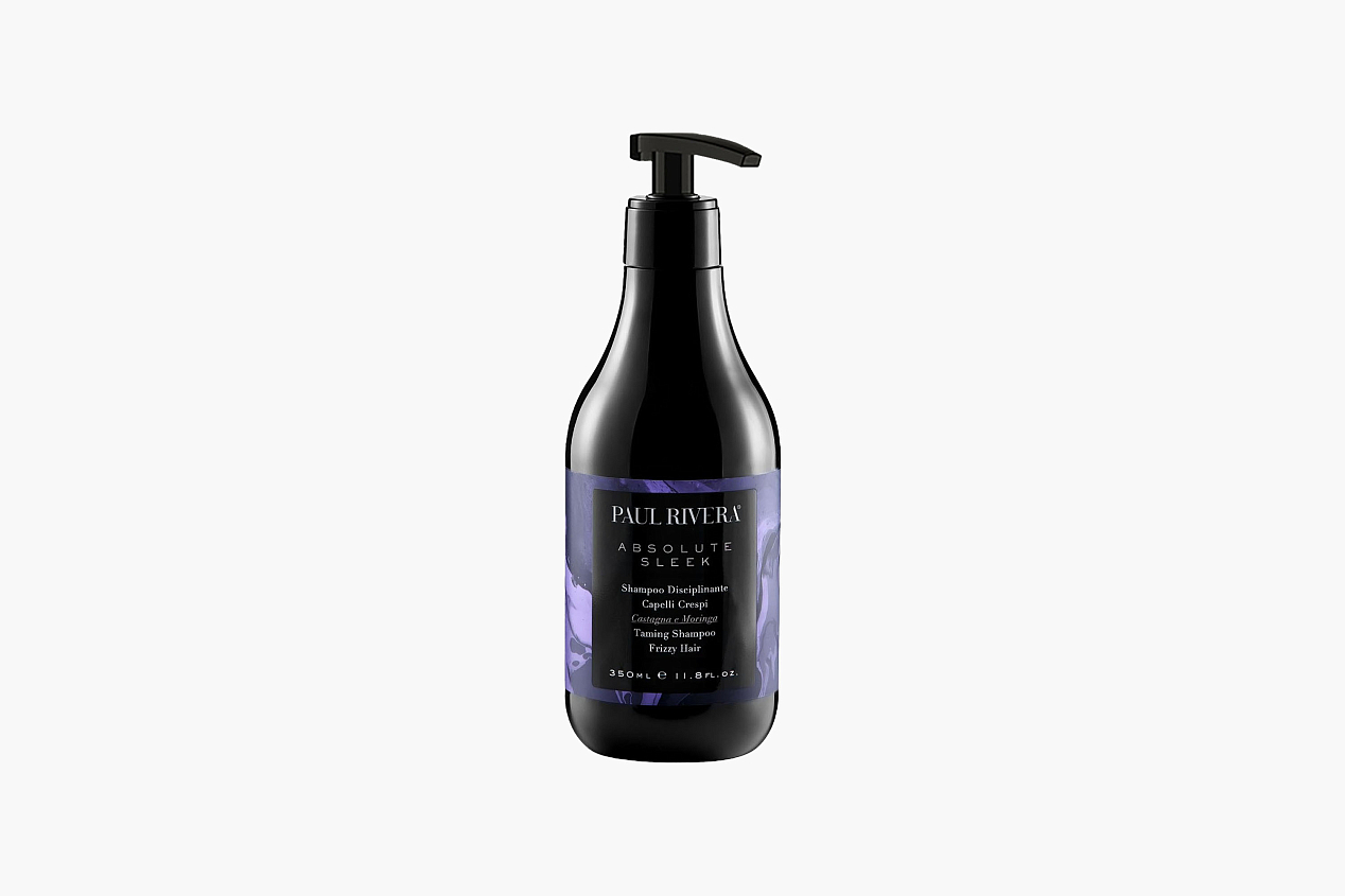 Paul Rivera Absolute Sleek Taming Shampoo