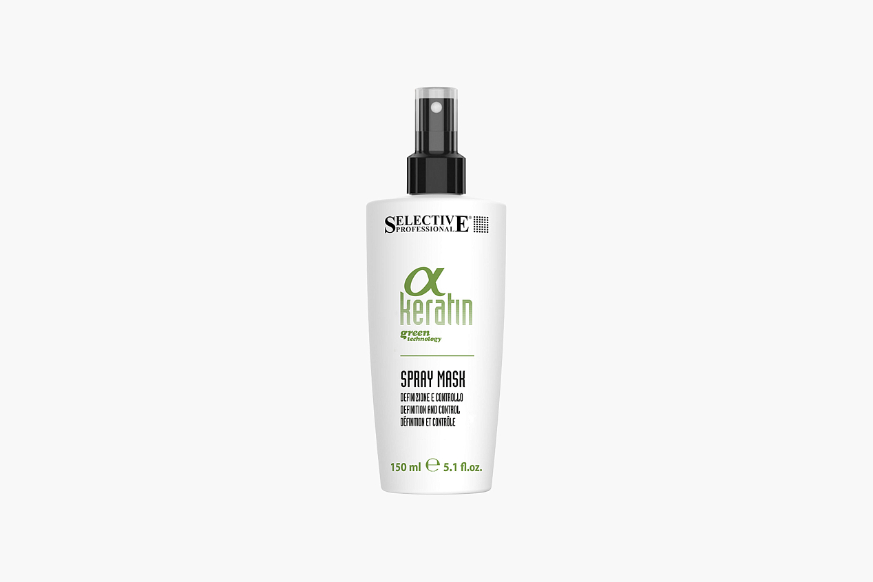 Selective Professional Alpha Keratin Spray Mask