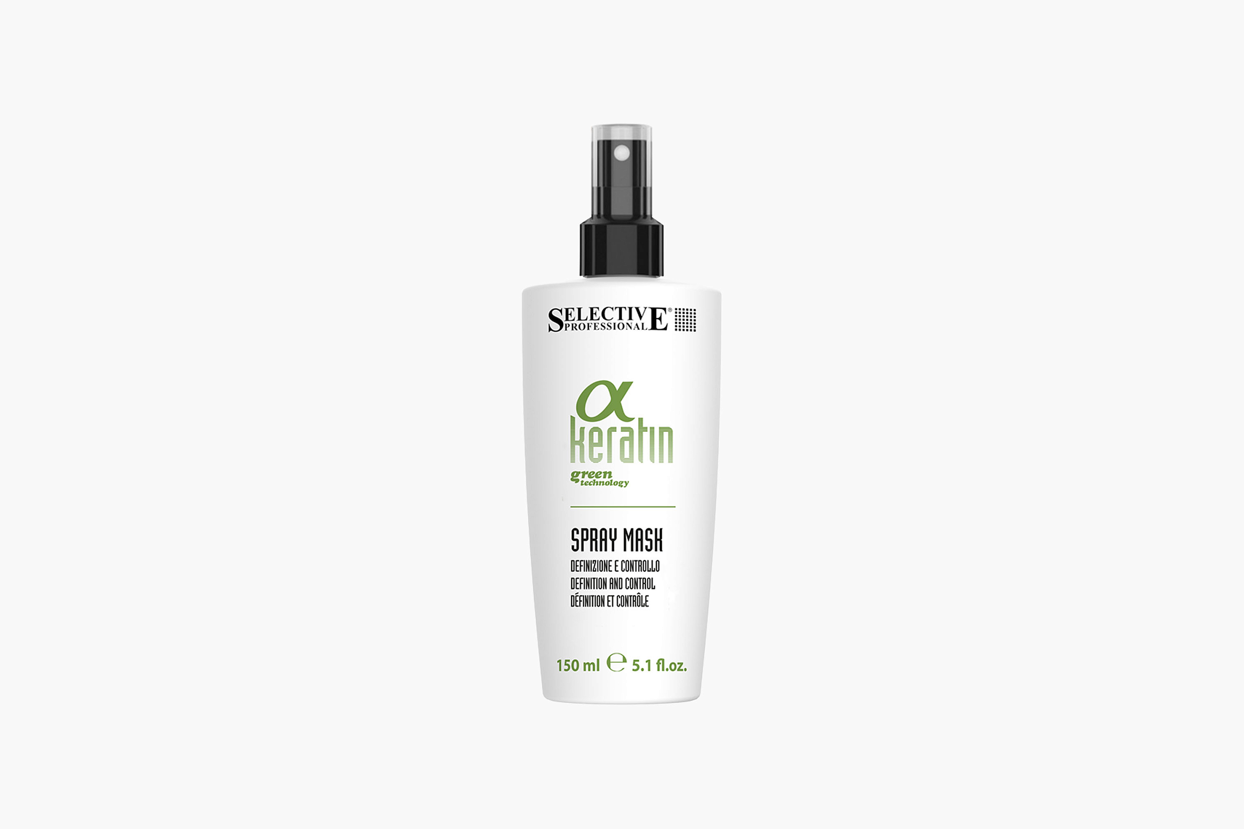 Selective Professional Alpha Keratin Spray Mask фото 1