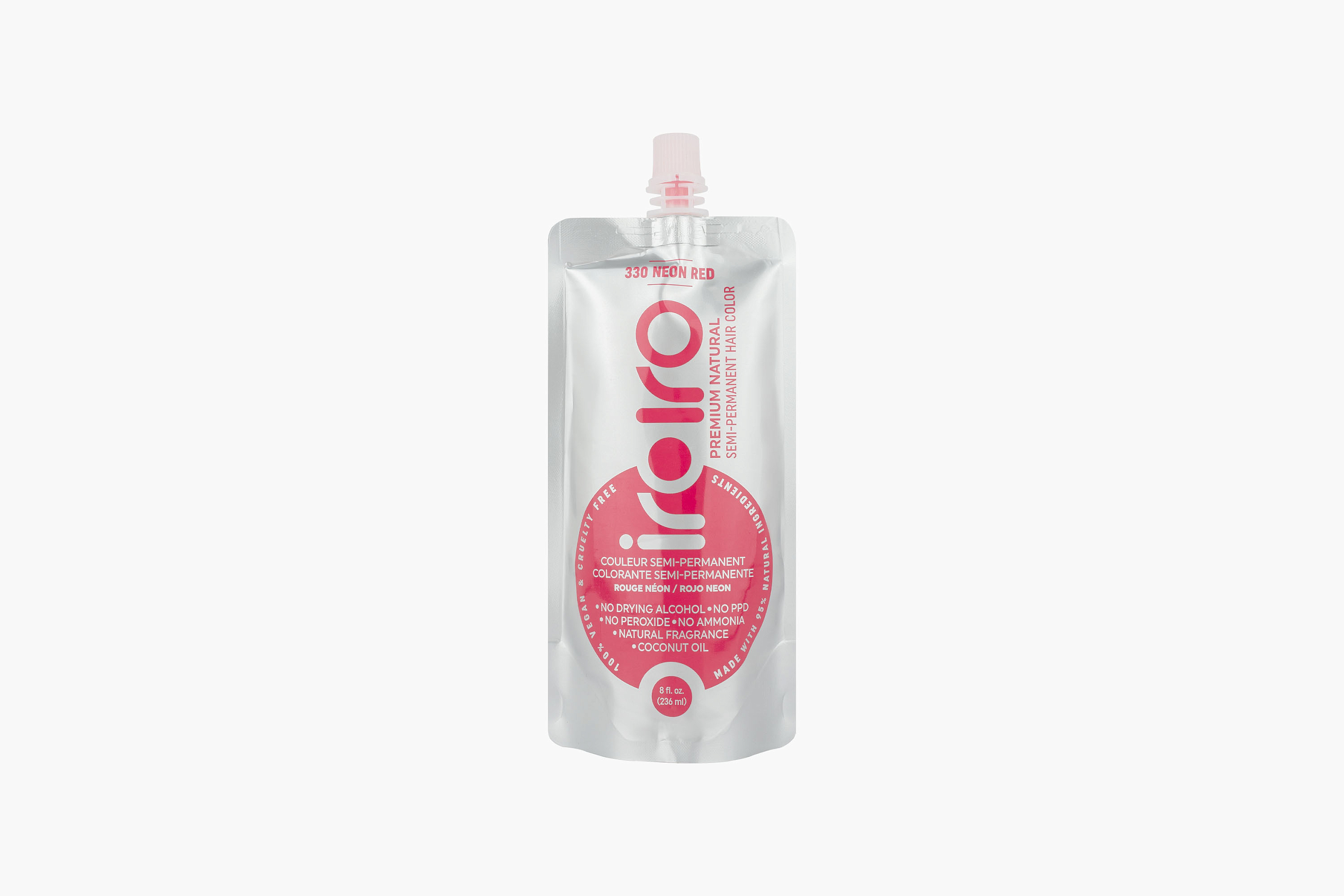 IroIro 330 Neon Red фото 2