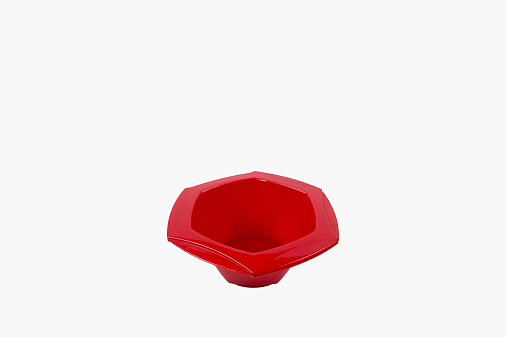 Canway Barber Bowl Red