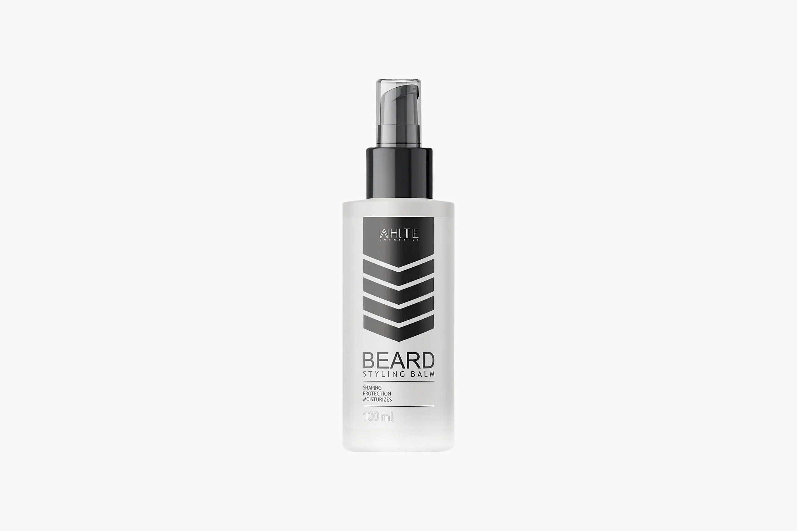 White Cosmetics Beard Styling Balm фото 1