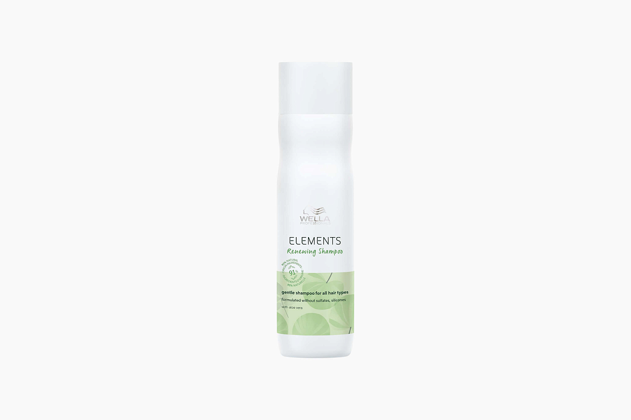 Wella Professionals Elements Renewing Shampoo