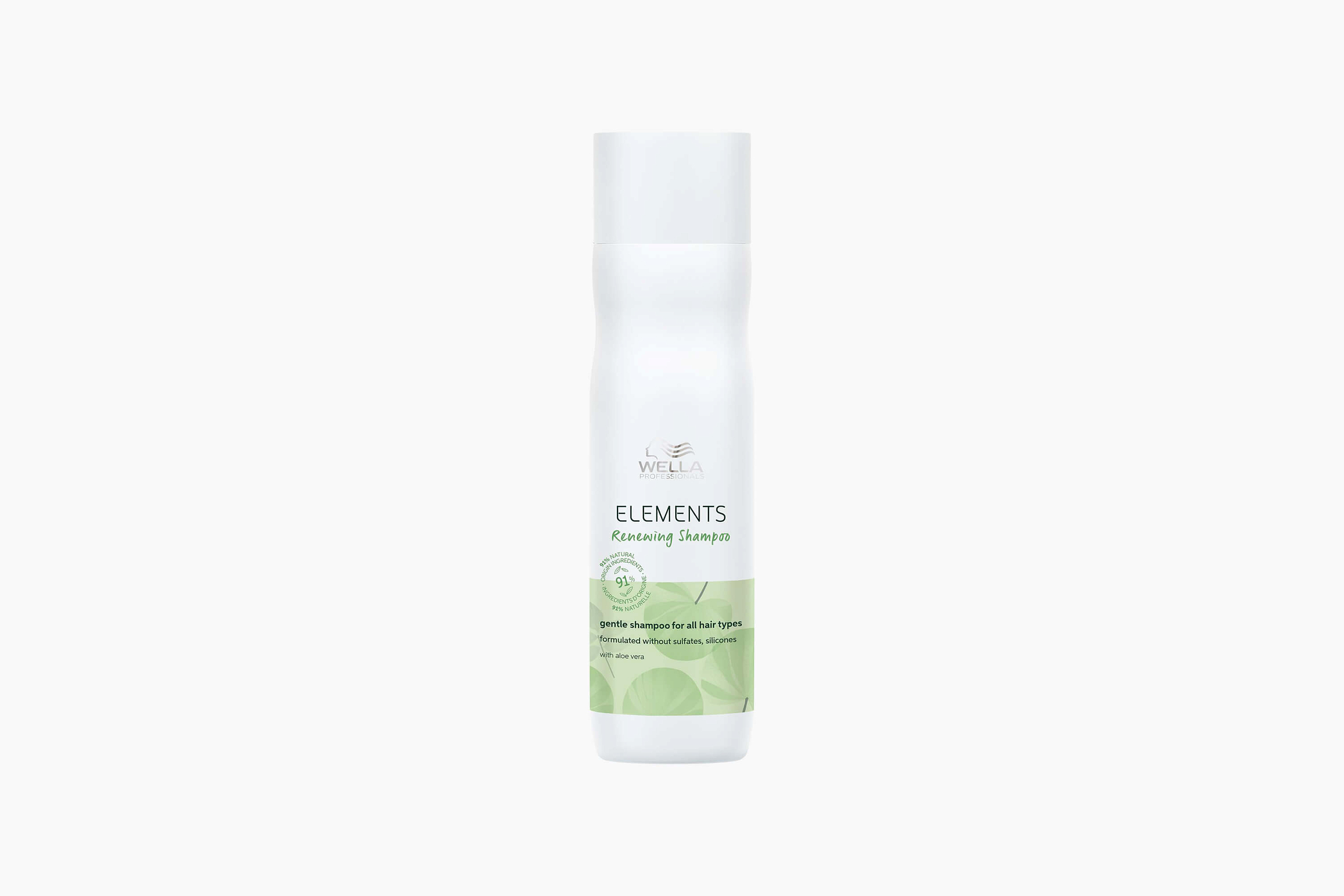 Wella Professionals Elements Renewing Shampoo фото 1