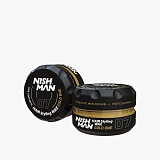 Nishman 07 Gold One Aqua Hair Styling Wax