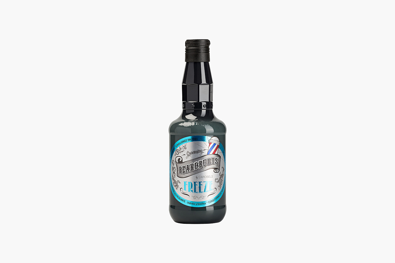 Beardburys Freeze Condit