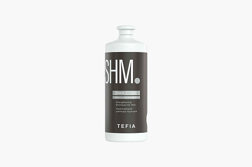 Tefia Mancode Strengthening Shampoo for Men