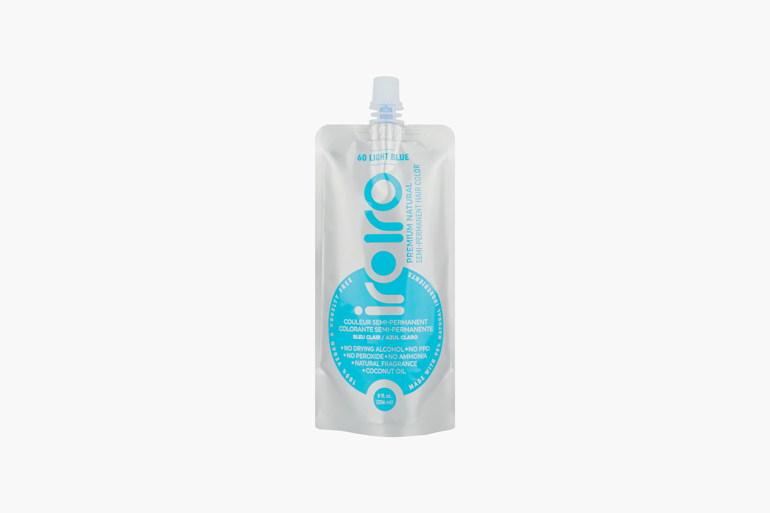 IroIro 60 Light Blue фото 2