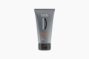 Londa Professional Men Liquefy It Гель-блеск с эффектом мокрых волос сильной фиксации 150мл