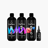 Hair Sekta Light, Hard, Neutralizer 3 х 500