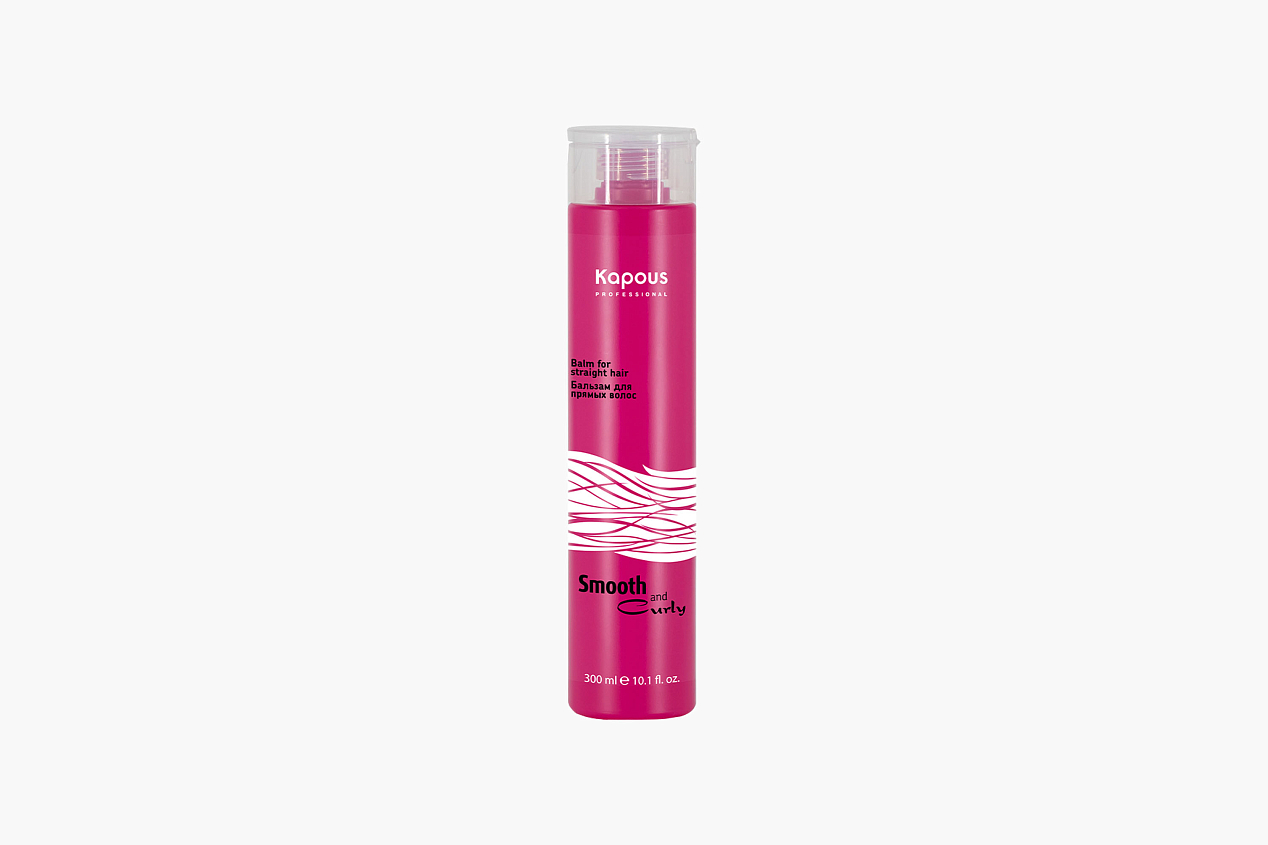 Kapous Professional Smooth and Curly