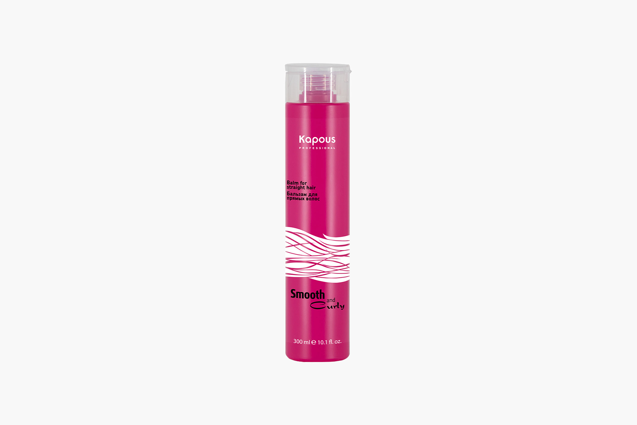 Kapous Professional Smooth and Curly фото 1