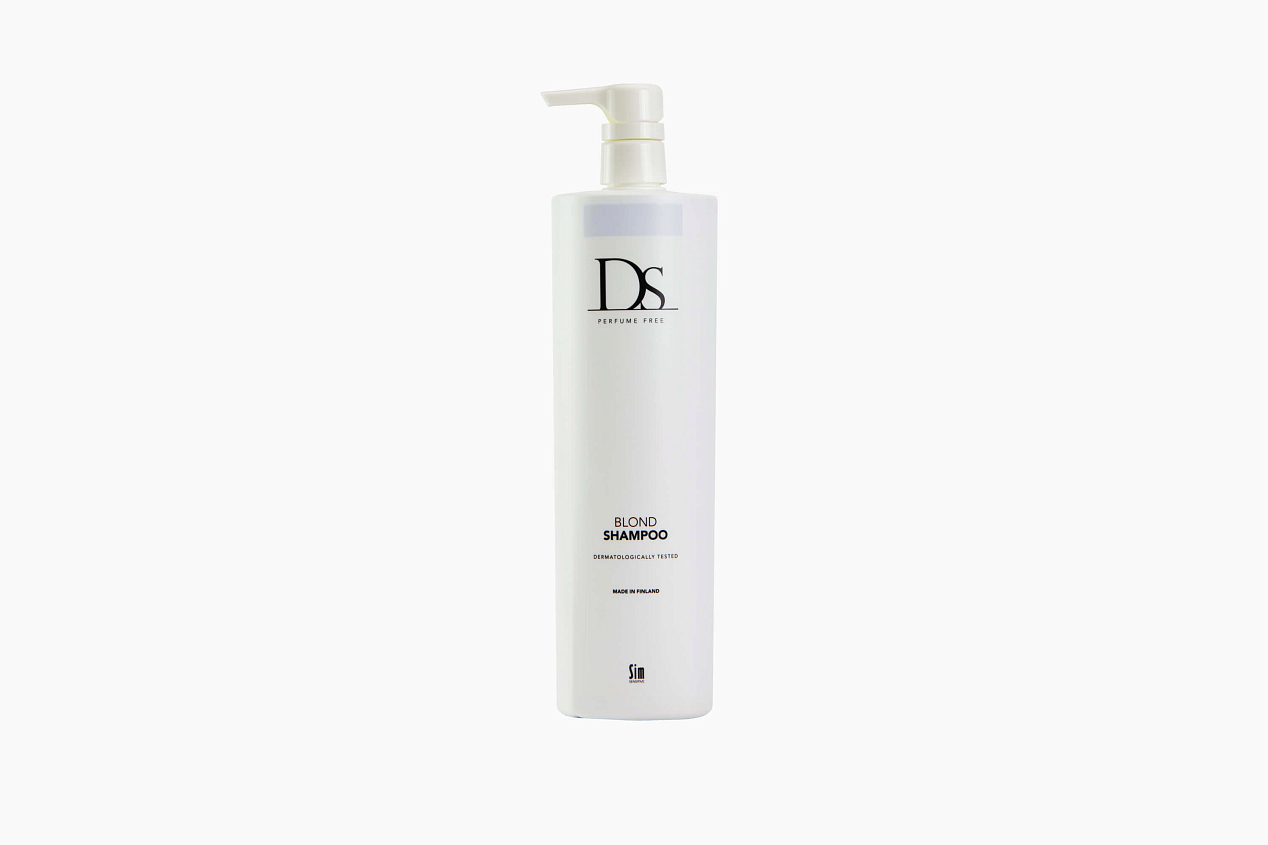 DS Blonde Shampoo