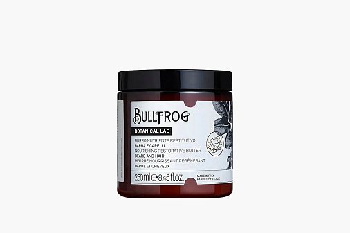 Bullfrog Nourishing Restorative Butter Beard & Hair