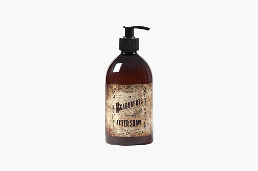 Beardburys After Shave