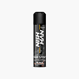 Nishman Hair Coloring Mech Spray (Black)