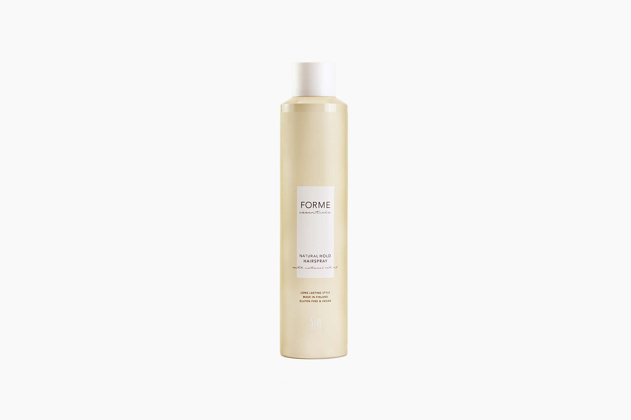 Forme Essentials Natural Hold Hairspray