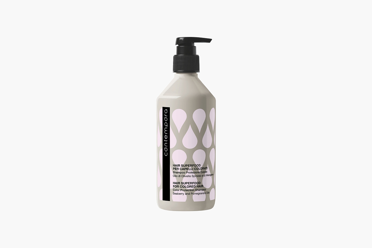 Barex Contempora Color Protection Shampoo