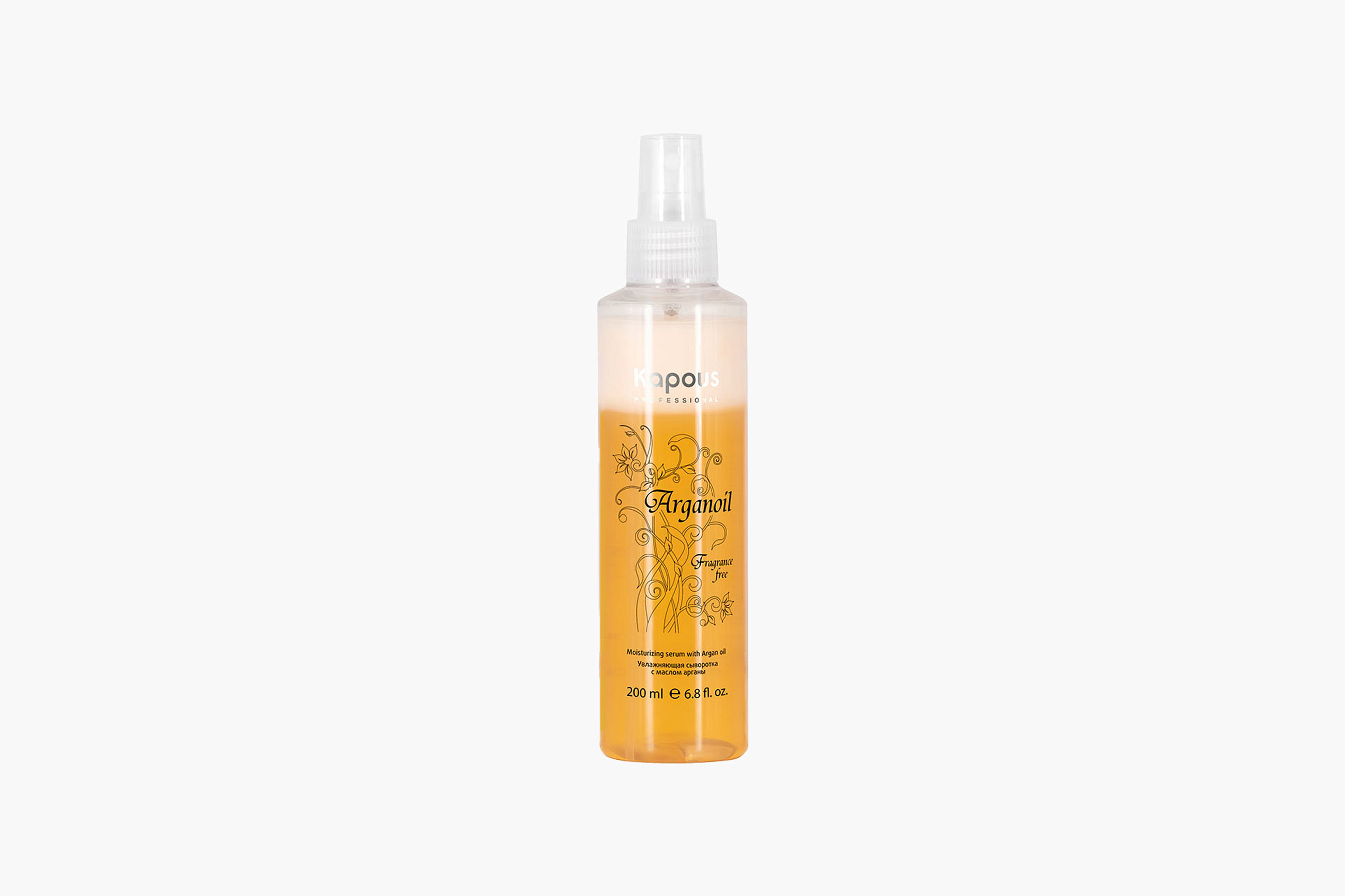 Kapous Professional Arganoil Fragrance Free фото 1