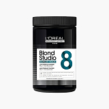 L’oreal Professionnel Blond Studio Bonder Inside Lightening Powder 8