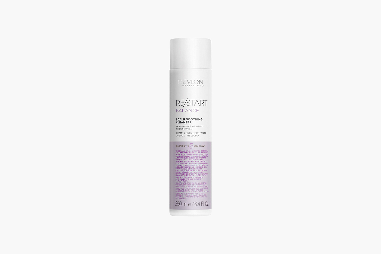 Revlon Professional Restart Color Purple Cleanser