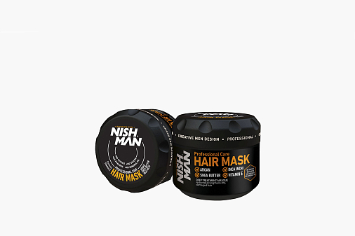 Nishman Hair Mask Inca Inci Complex