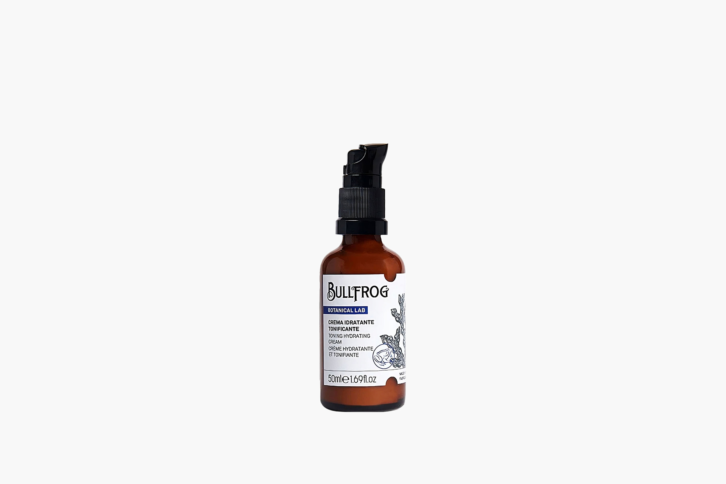 Bullfrog Toning Hydrating Cream фото 1