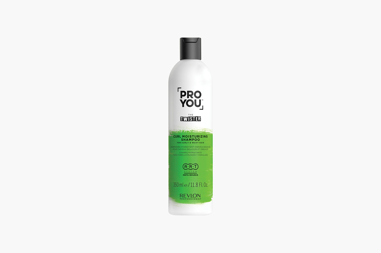 Revlon Professional Pro You Twister Curl Moisturizing Shampoo