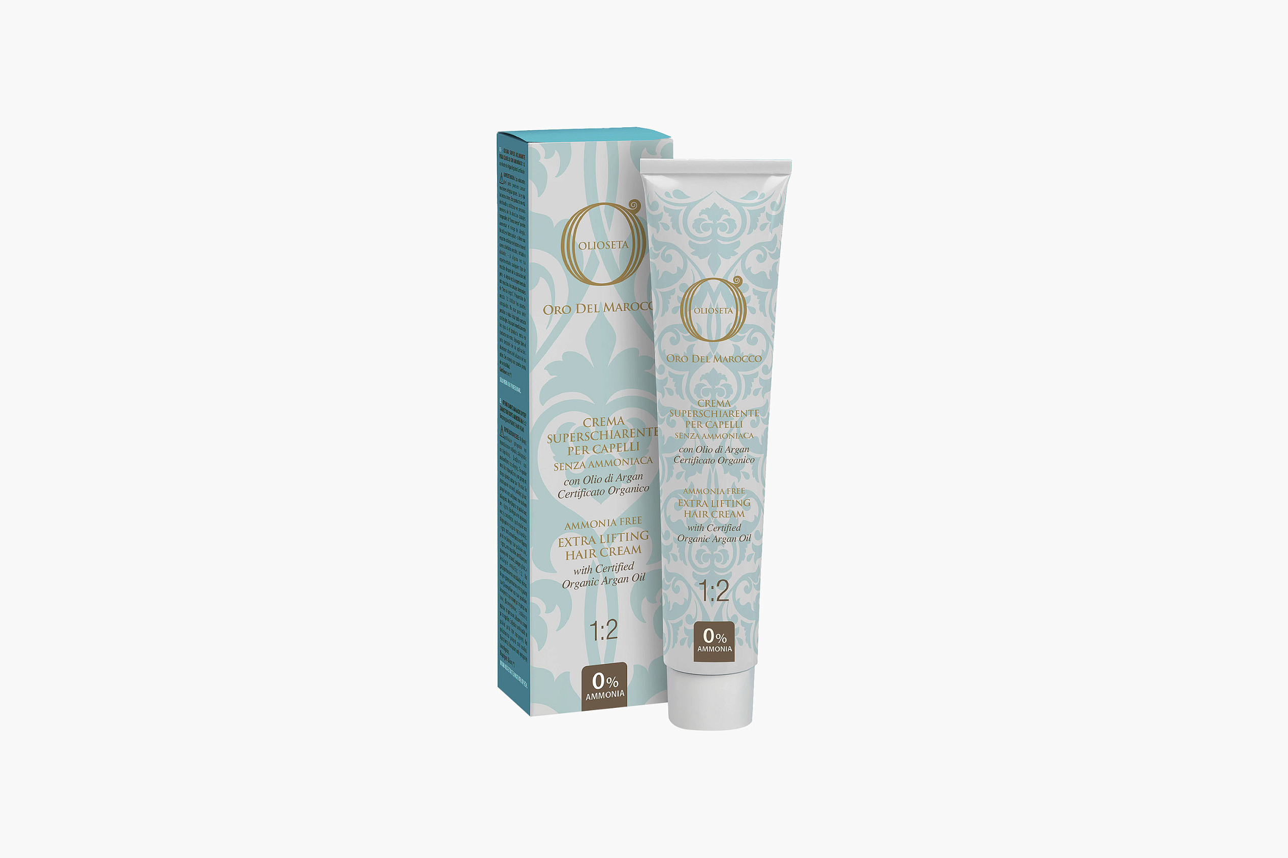 Barex Oro Del Marocco Spa Color 7.3 фото 2