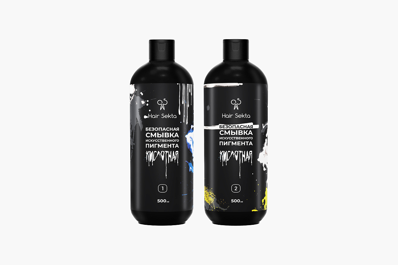 Hair Sekta Кислотная