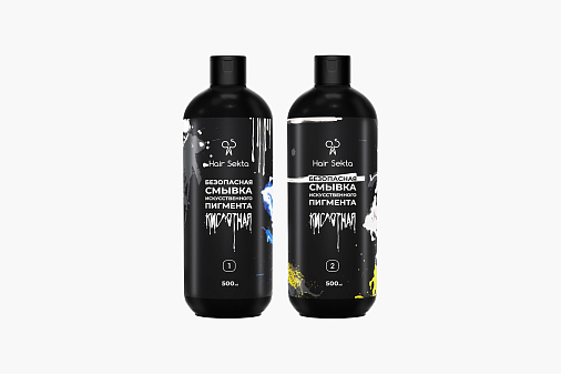 Hair Sekta Кислотная
