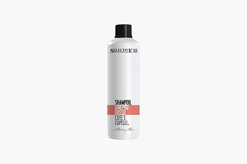 Selective Professional Shampoo Ginepro Rosso