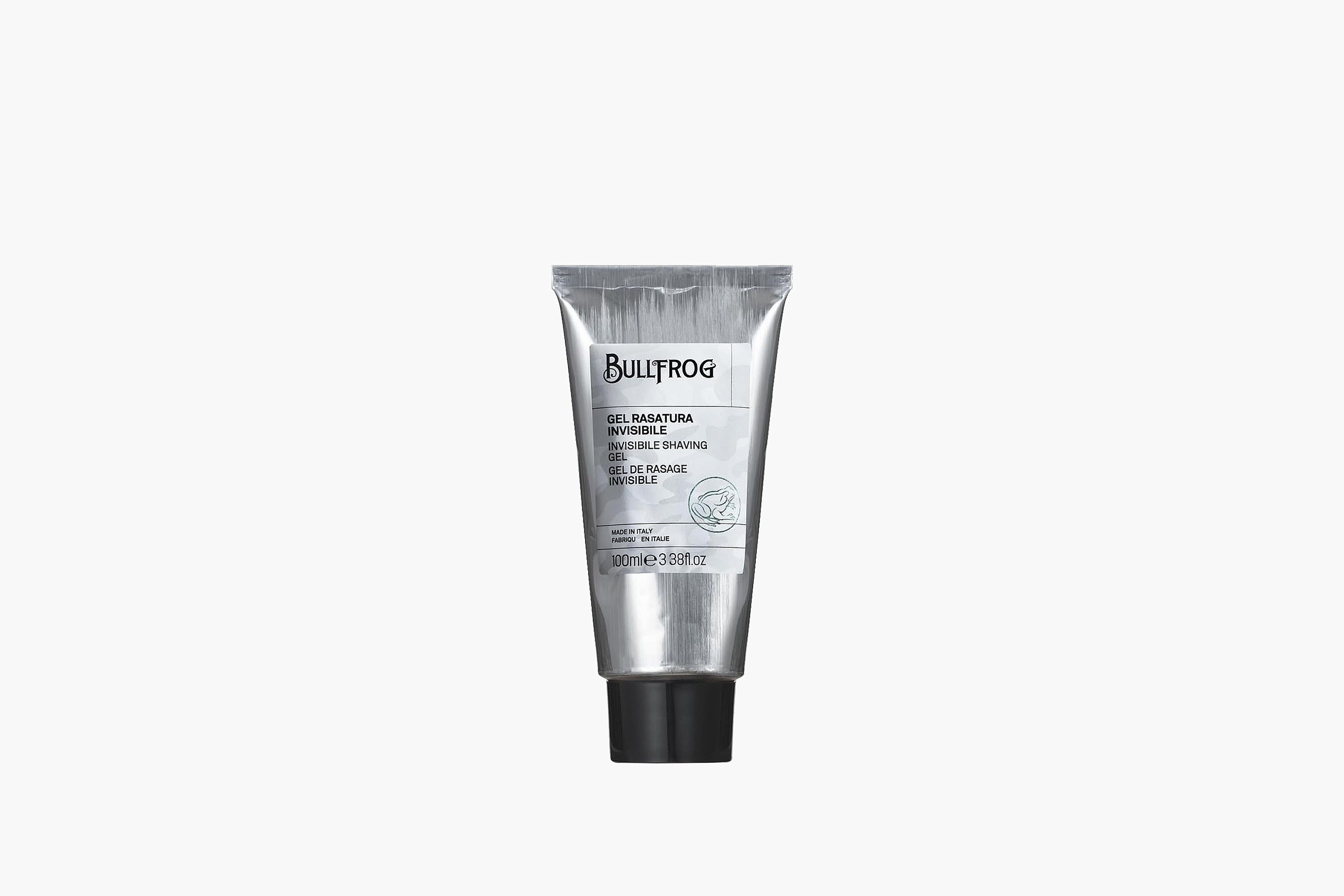 Bullfrog Invisible Shaving Gel фото 1
