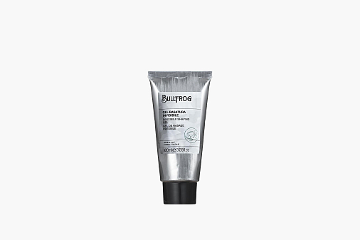 Bullfrog Invisible Shaving Gel