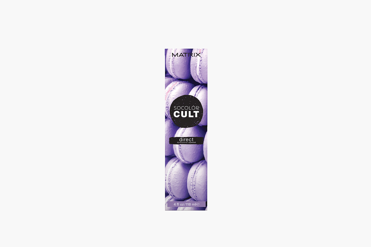 Matrix SoColor Cult лавандовый десерт