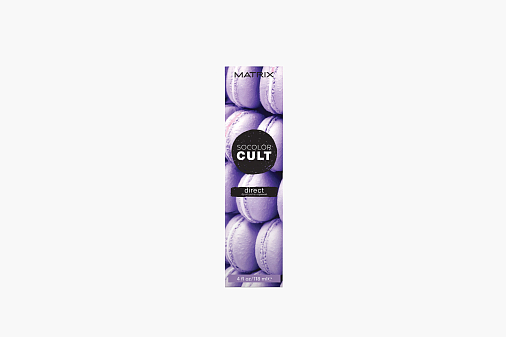 Matrix SoColor Cult лавандовый десерт